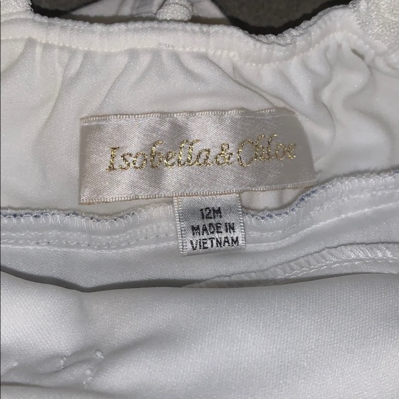 EUC Isobella & chloe two piece set size 12M - Picture 4 of 4